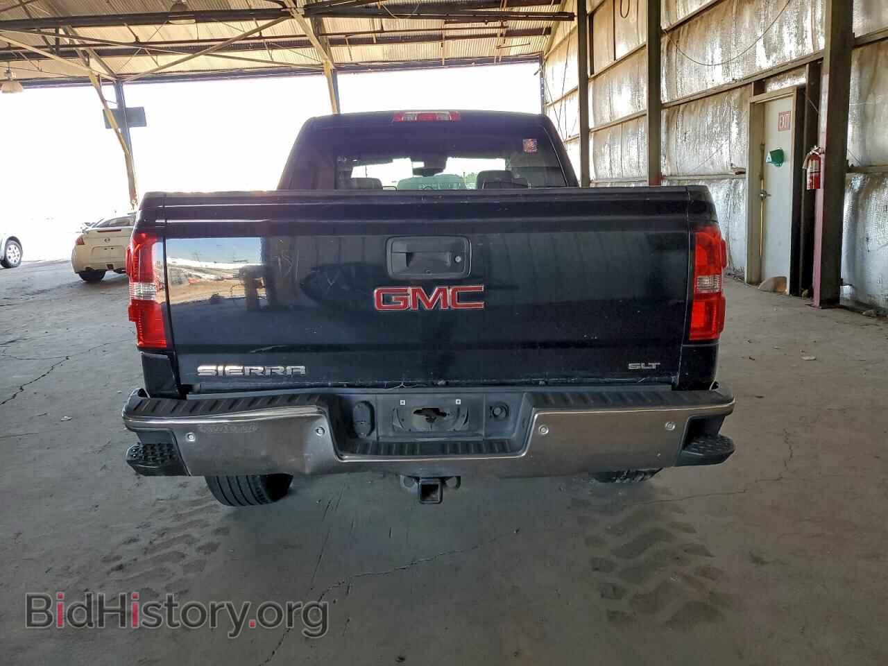 2015 GMC SIERRA - VIN: 3GTP1VEC1FG401993 - Фото 6