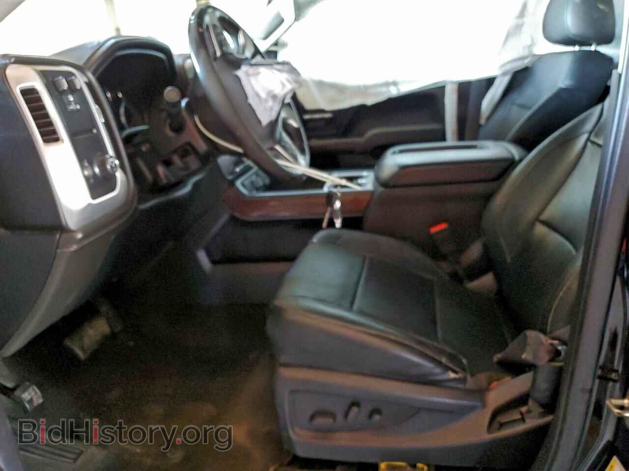 2015 GMC SIERRA - VIN: 3GTP1VEC1FG401993 - Фото 7