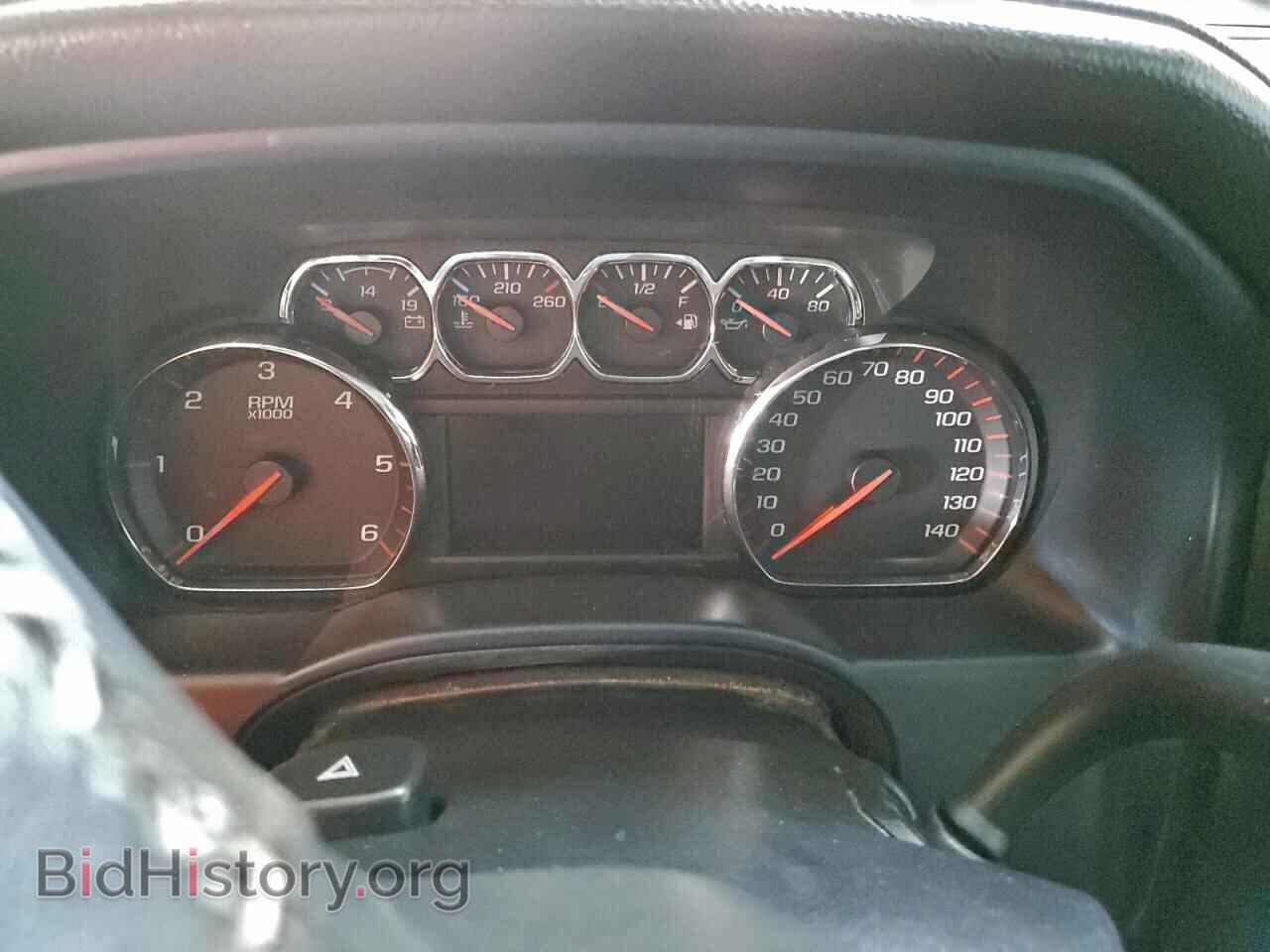 2015 GMC SIERRA - VIN: 3GTP1VEC1FG401993 - Фото 9