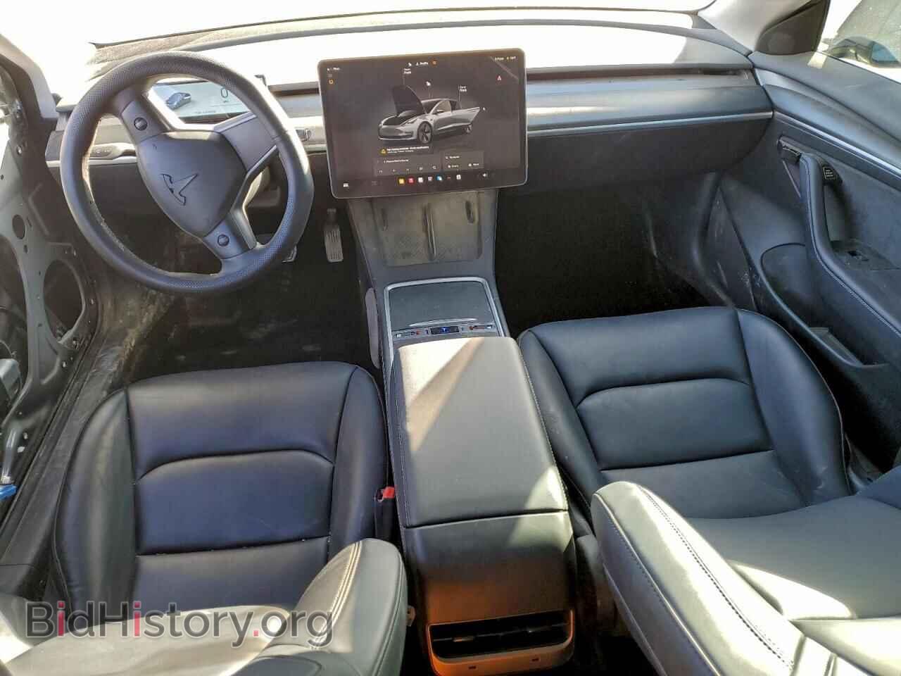 2023 TESLA MODEL 3 - VIN: 5YJ3E1EA1PF697485 - Photo 8