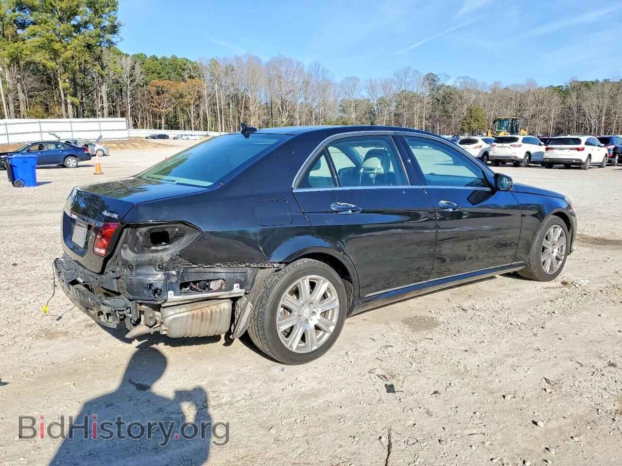 2014 MERCEDES-BENZ E-CLASS - VIN: WDDHF8JB2EA978975 - Фото 3
