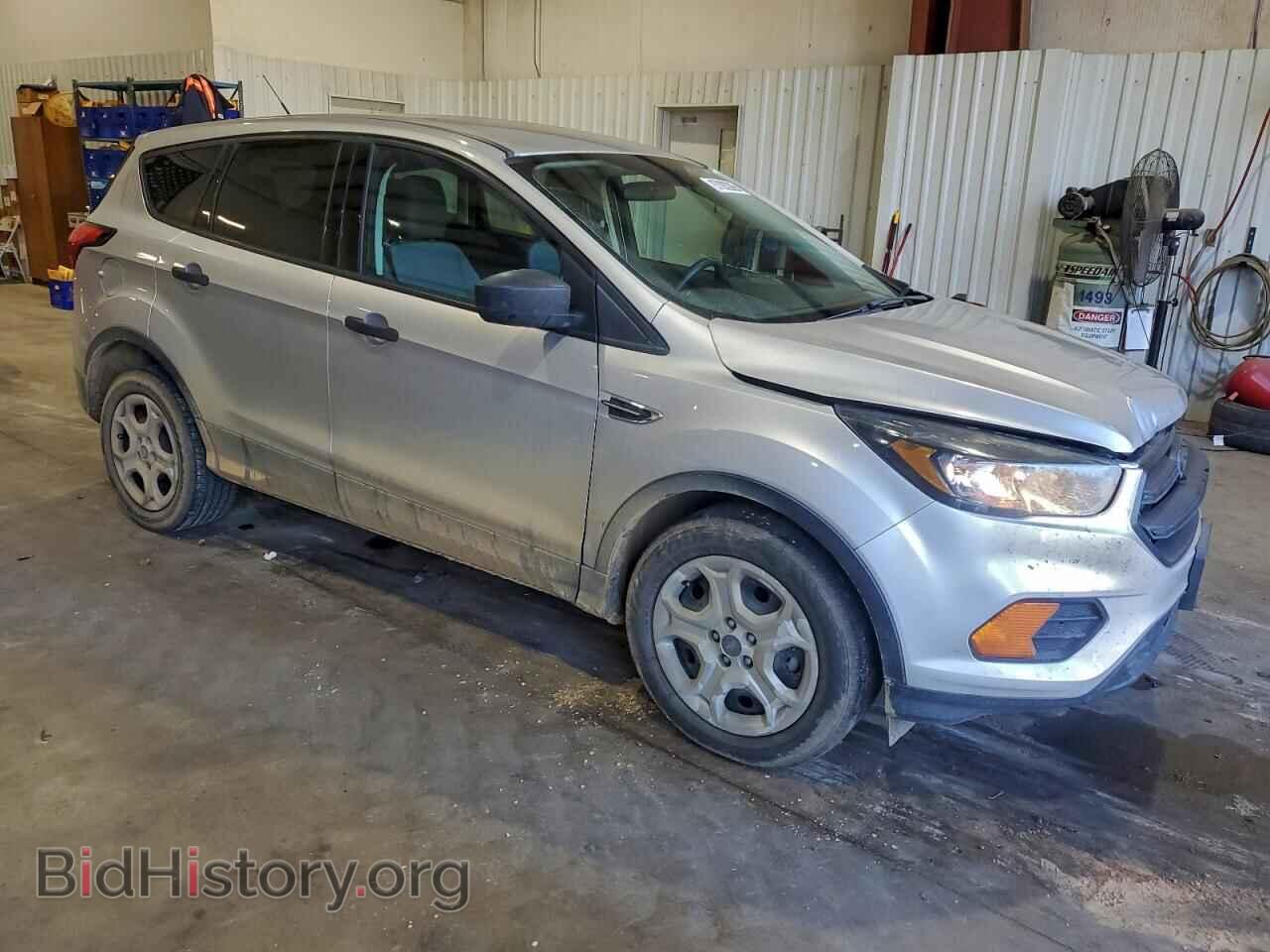 2019 FORD ESCAPE - VIN: 1FMCU0F73KUB66834 - Фото 4