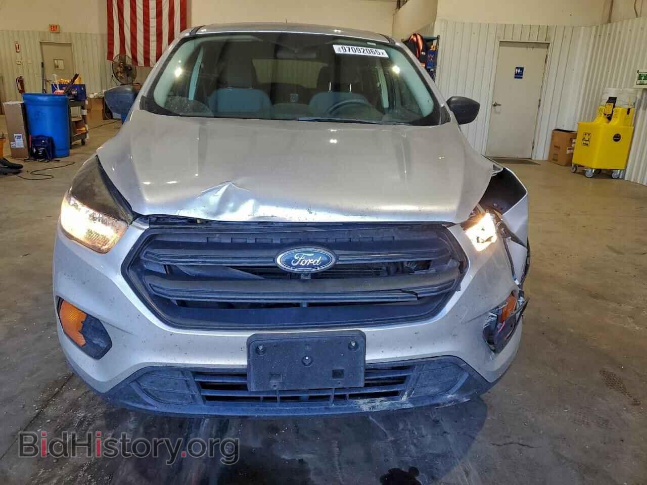 2019 FORD ESCAPE - VIN: 1FMCU0F73KUB66834 - Фото 5
