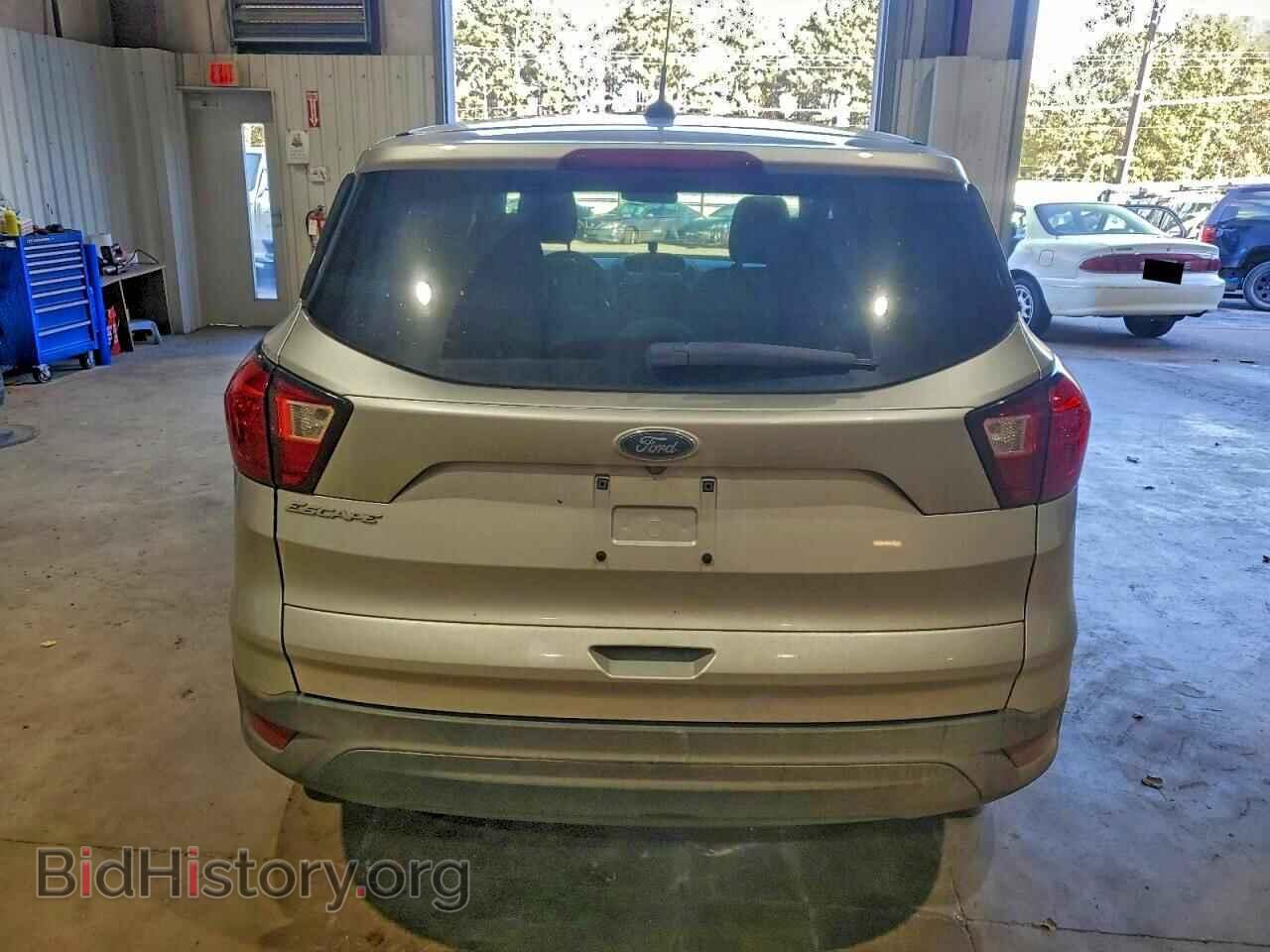2019 FORD ESCAPE - VIN: 1FMCU0F73KUB66834 - Фото 6