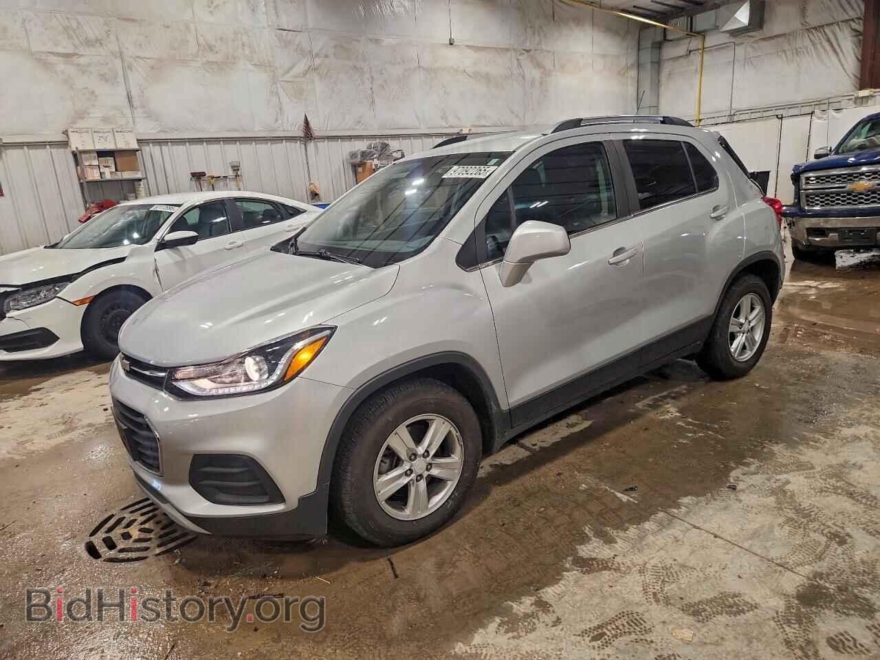 Photo 3GNCJLSB4LL201022 - CHEVROLET TRAX 2020