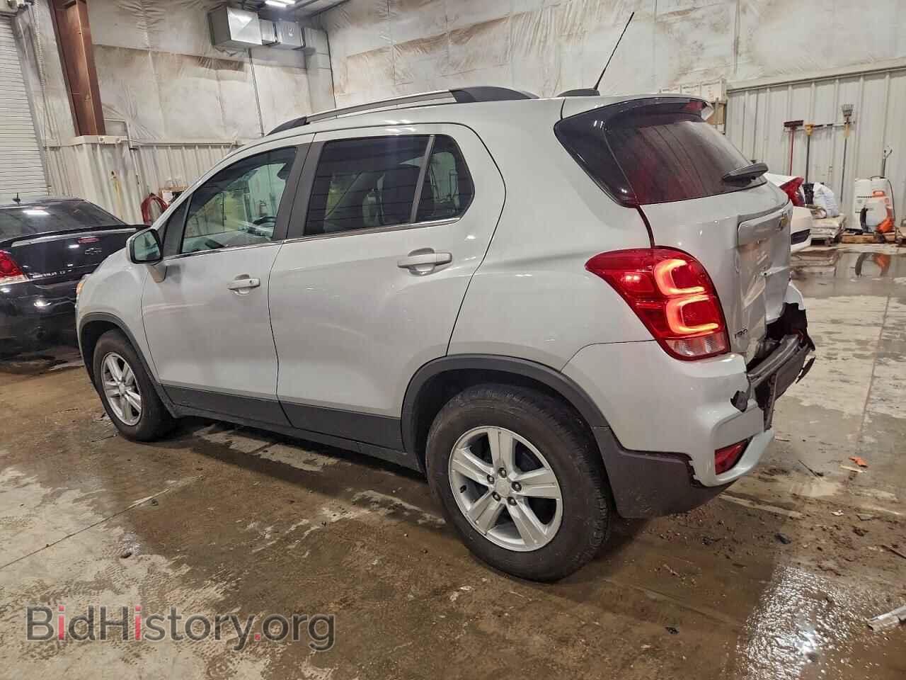 2020 CHEVROLET TRAX - VIN: 3GNCJLSB4LL201022 - Фото 2