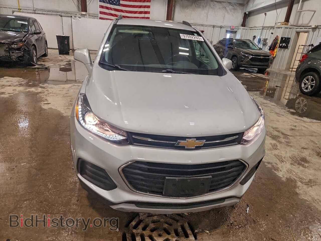 2020 CHEVROLET TRAX - VIN: 3GNCJLSB4LL201022 - Фото 5