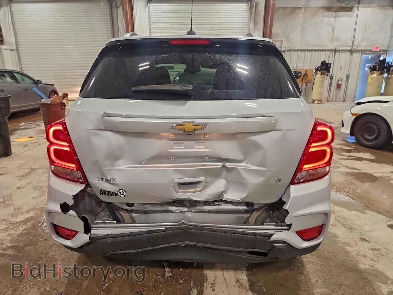 2020 CHEVROLET TRAX - VIN: 3GNCJLSB4LL201022 - Фото 6