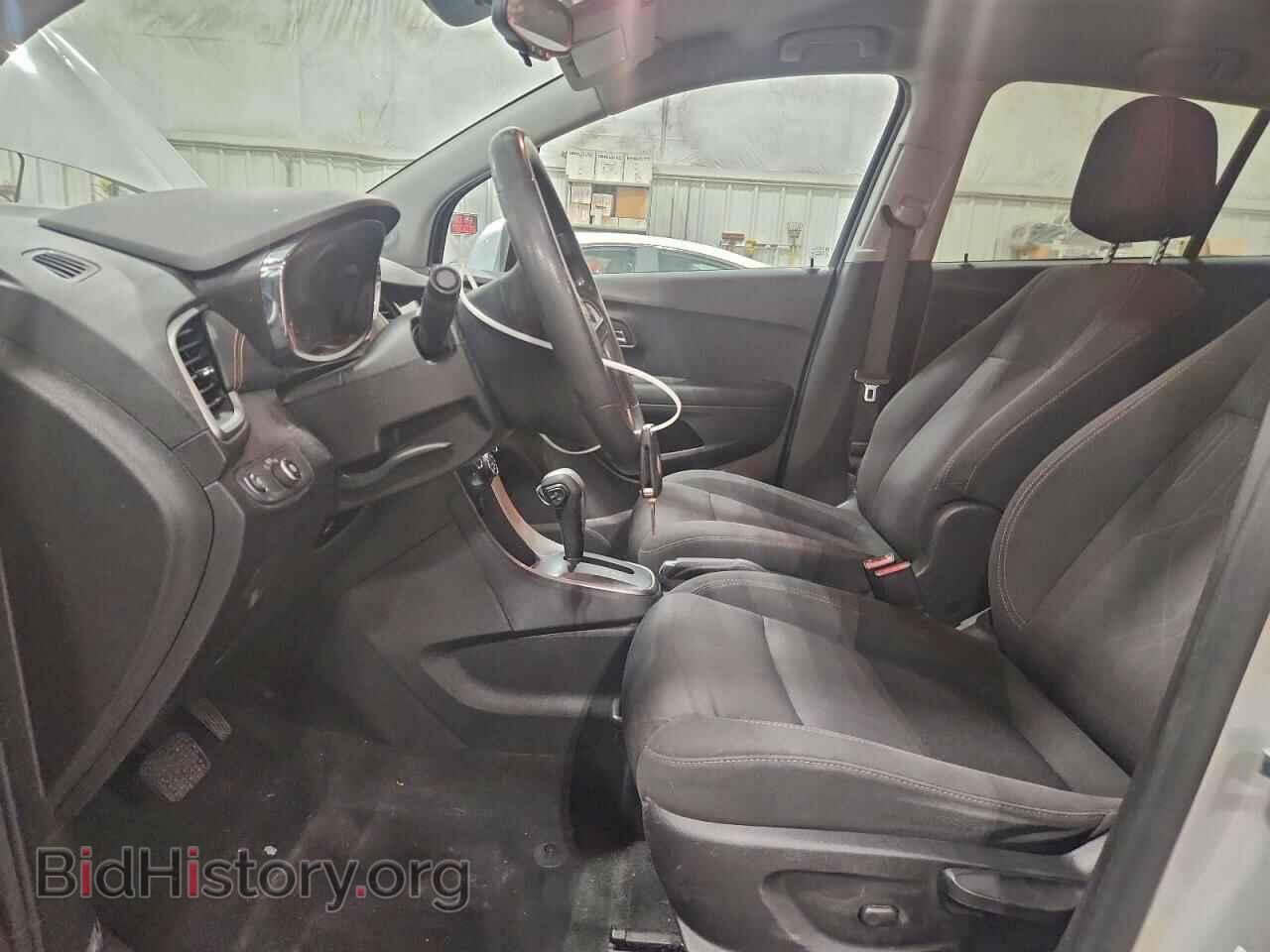 2020 CHEVROLET TRAX - VIN: 3GNCJLSB4LL201022 - Фото 7