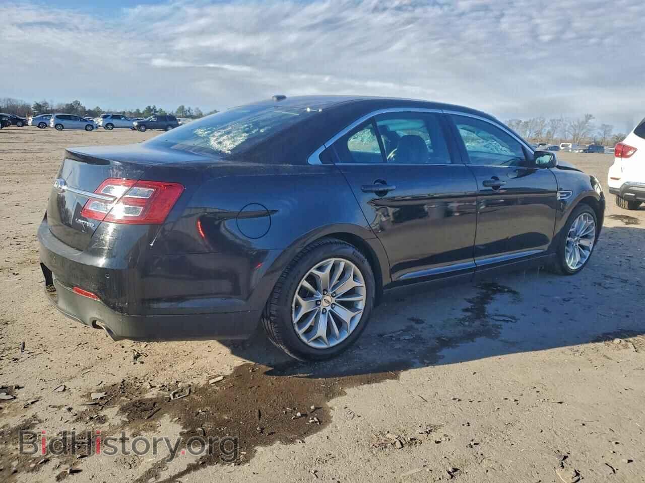 2018 FORD TAURUS - VIN: 1FAHP2F85JG130054 - Фото 3