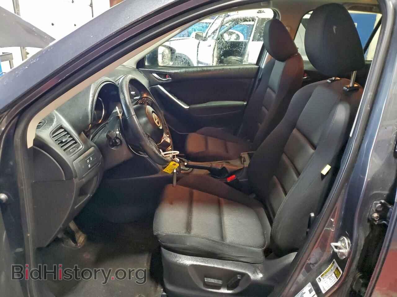 2013 MAZDA CX-5 - VIN: JM3KE2CE0D0161135 - Фото 7