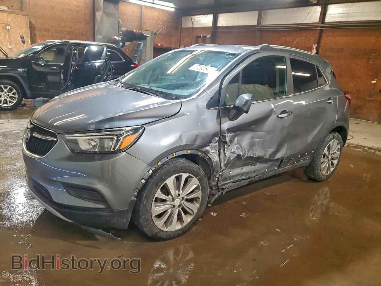 Фотография KL4CJASB2LB055065 - BUICK ENCORE 2020