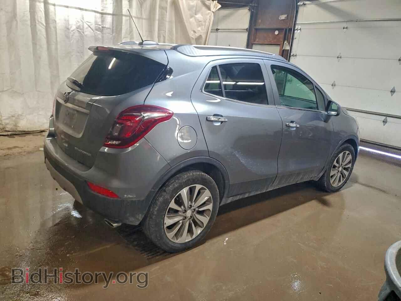 2020 BUICK ENCORE - VIN: KL4CJASB2LB055065 - Фото 3