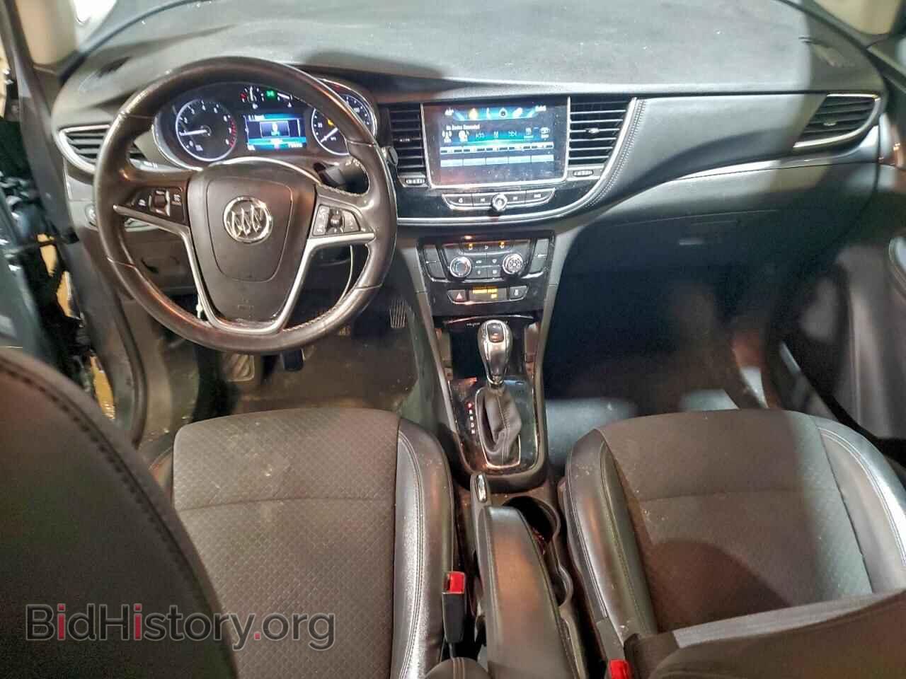 2020 BUICK ENCORE - VIN: KL4CJASB2LB055065 - Фото 8