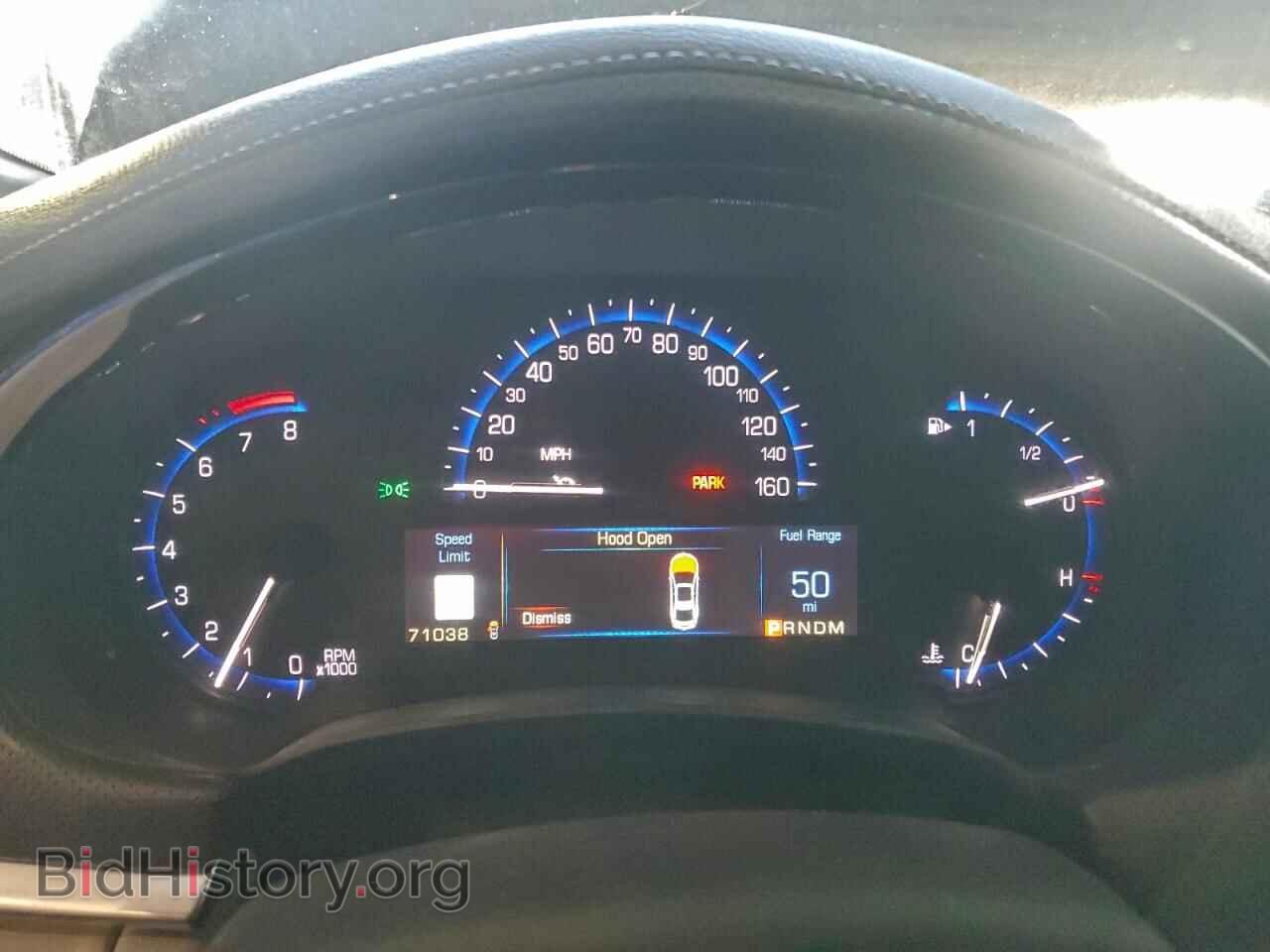2015 CADILLAC XTS - VIN: 2G61M5S32F9176756 - Фото 9