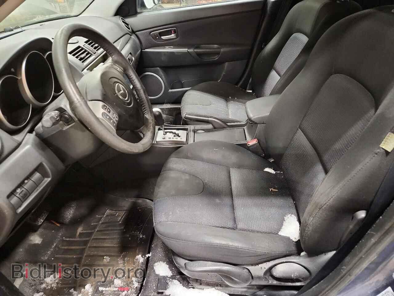 2007 MAZDA MAZDA3 - VIN: JM1BK323371681092 - Фото 7