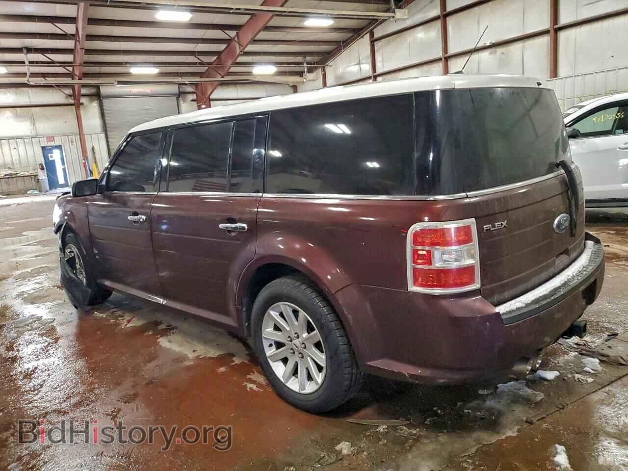 2009 FORD FLEX - VIN: 2FMDK52C39BA22923 - Photo 2