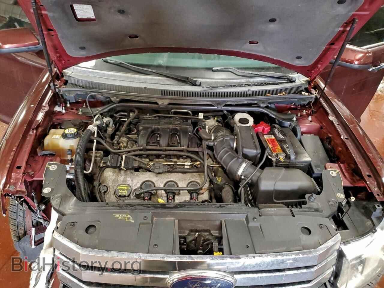 2009 FORD FLEX - VIN: 2FMDK52C39BA22923 - Photo 12