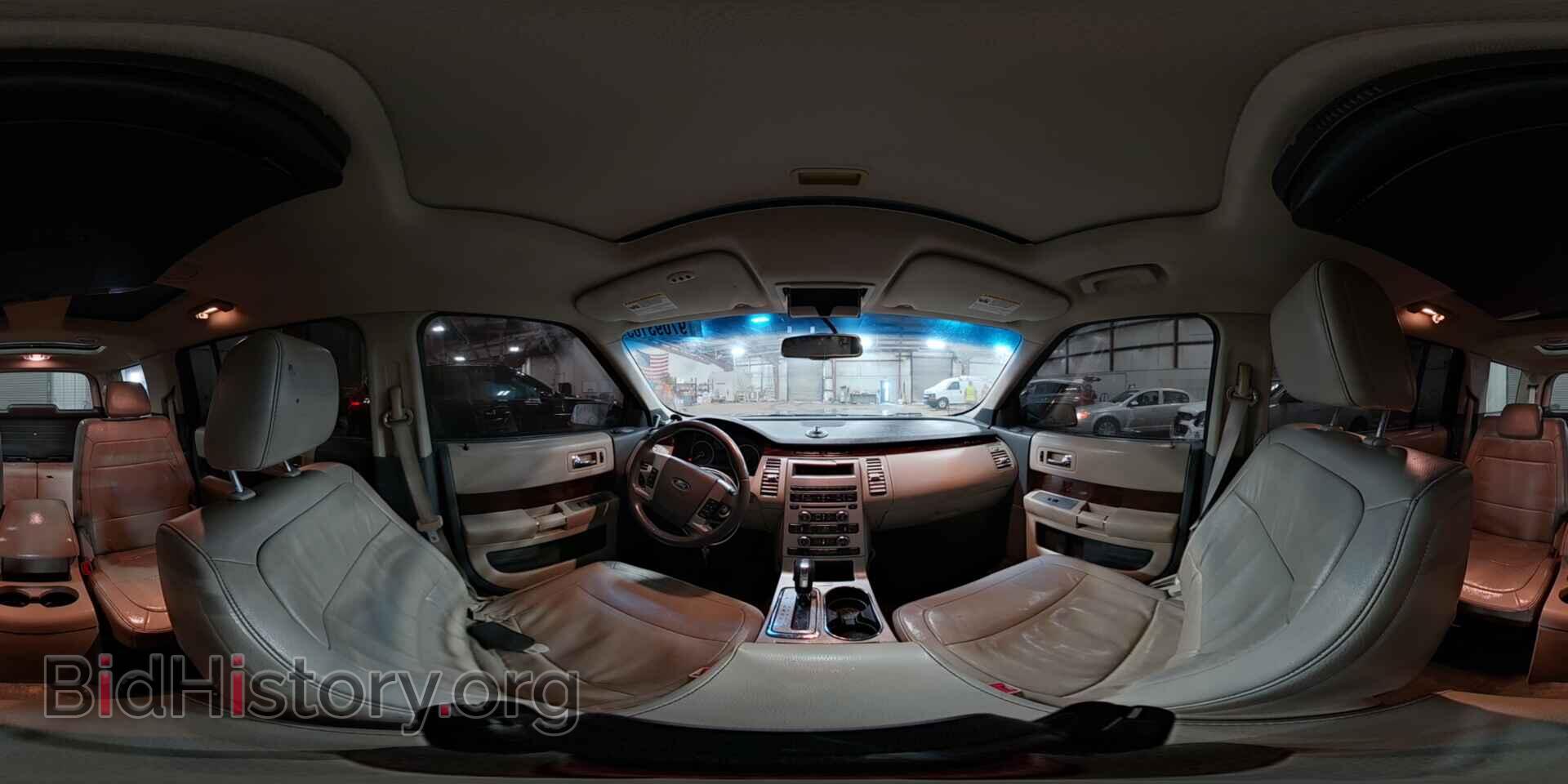 2009 FORD FLEX - VIN: 2FMDK52C39BA22923 - Photo 16