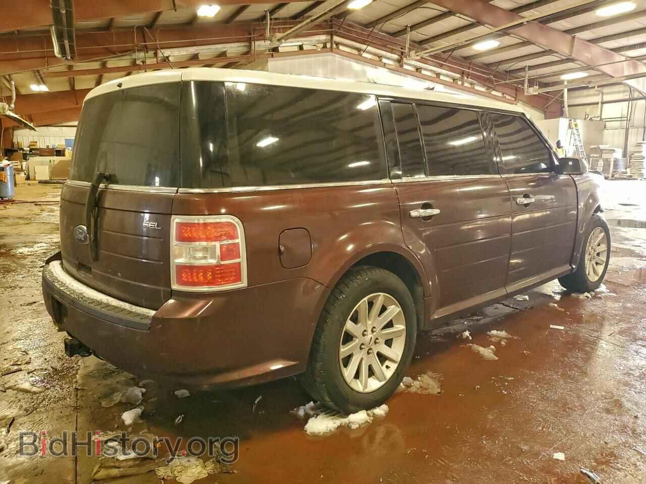 2009 FORD FLEX - VIN: 2FMDK52C39BA22923 - Photo 3