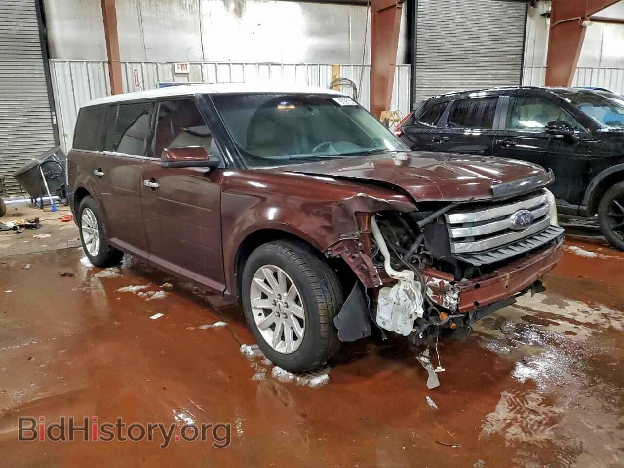 2009 FORD FLEX - VIN: 2FMDK52C39BA22923 - Photo 4