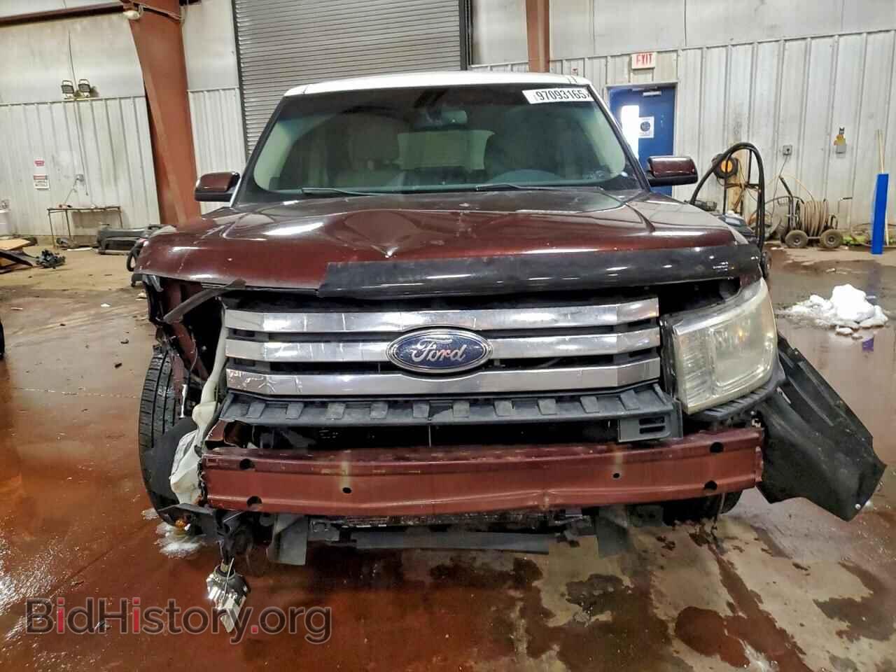 2009 FORD FLEX - VIN: 2FMDK52C39BA22923 - Photo 5