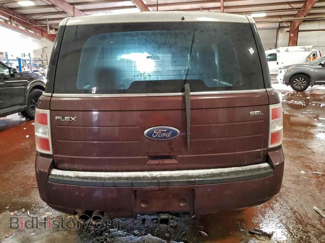 2009 FORD FLEX - VIN: 2FMDK52C39BA22923 - Photo 6