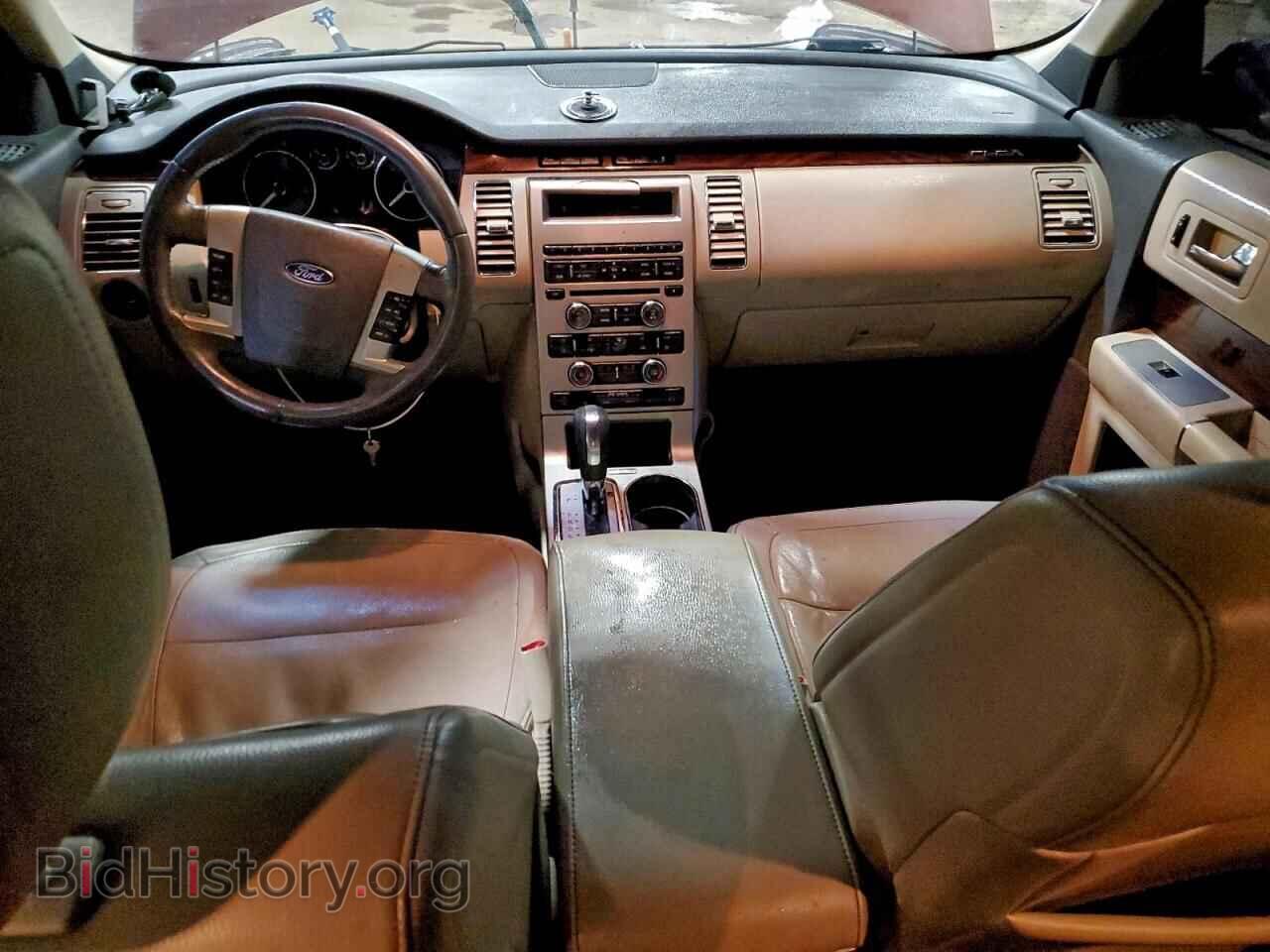 2009 FORD FLEX - VIN: 2FMDK52C39BA22923 - Photo 8
