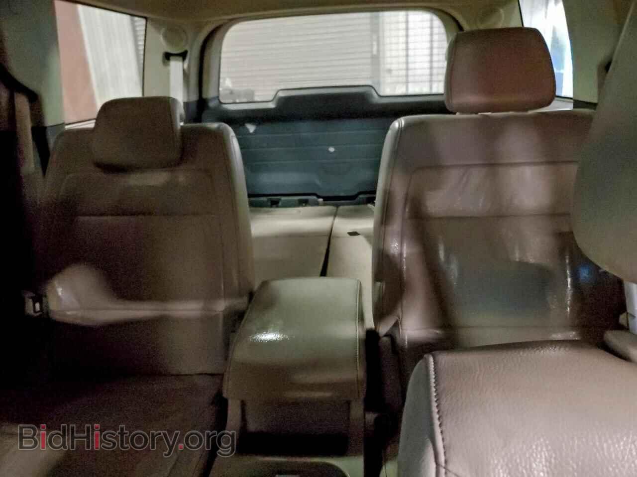 2009 FORD FLEX - VIN: 2FMDK52C39BA22923 - Photo 10