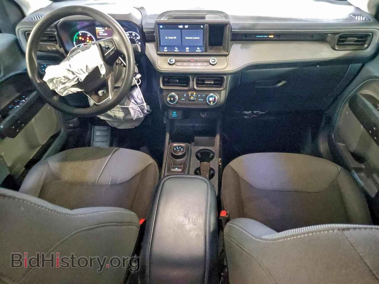 2022 FORD MAVERICK - VIN: 3FTTW8E39NRA64123 - Фото 8