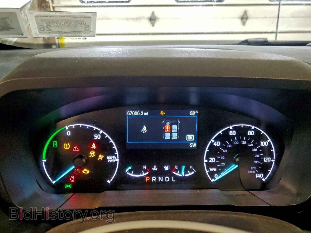 2022 FORD MAVERICK - VIN: 3FTTW8E39NRA64123 - Фото 9