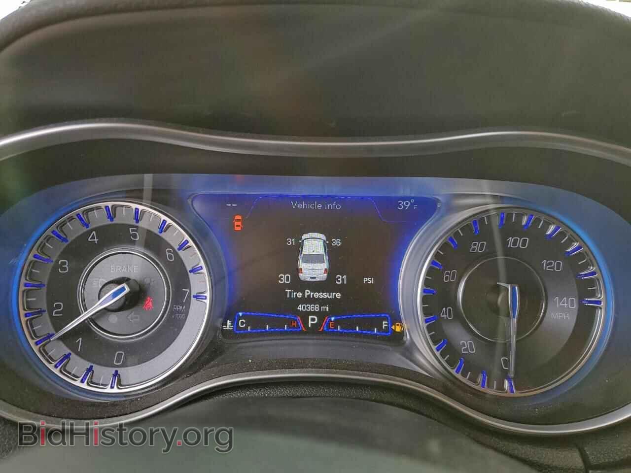 2021 CHRYSLER 300 - VIN: 2C3CCARG2MH609459 - Фото 9