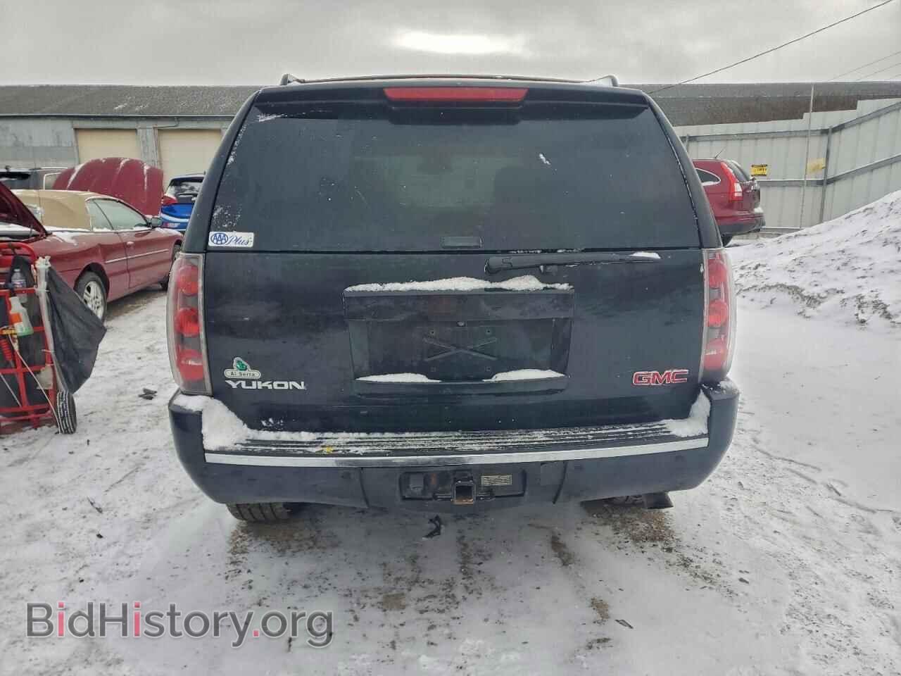 2008 GMC YUKON - VIN: 1GKFK63848J246830 - Фото 6