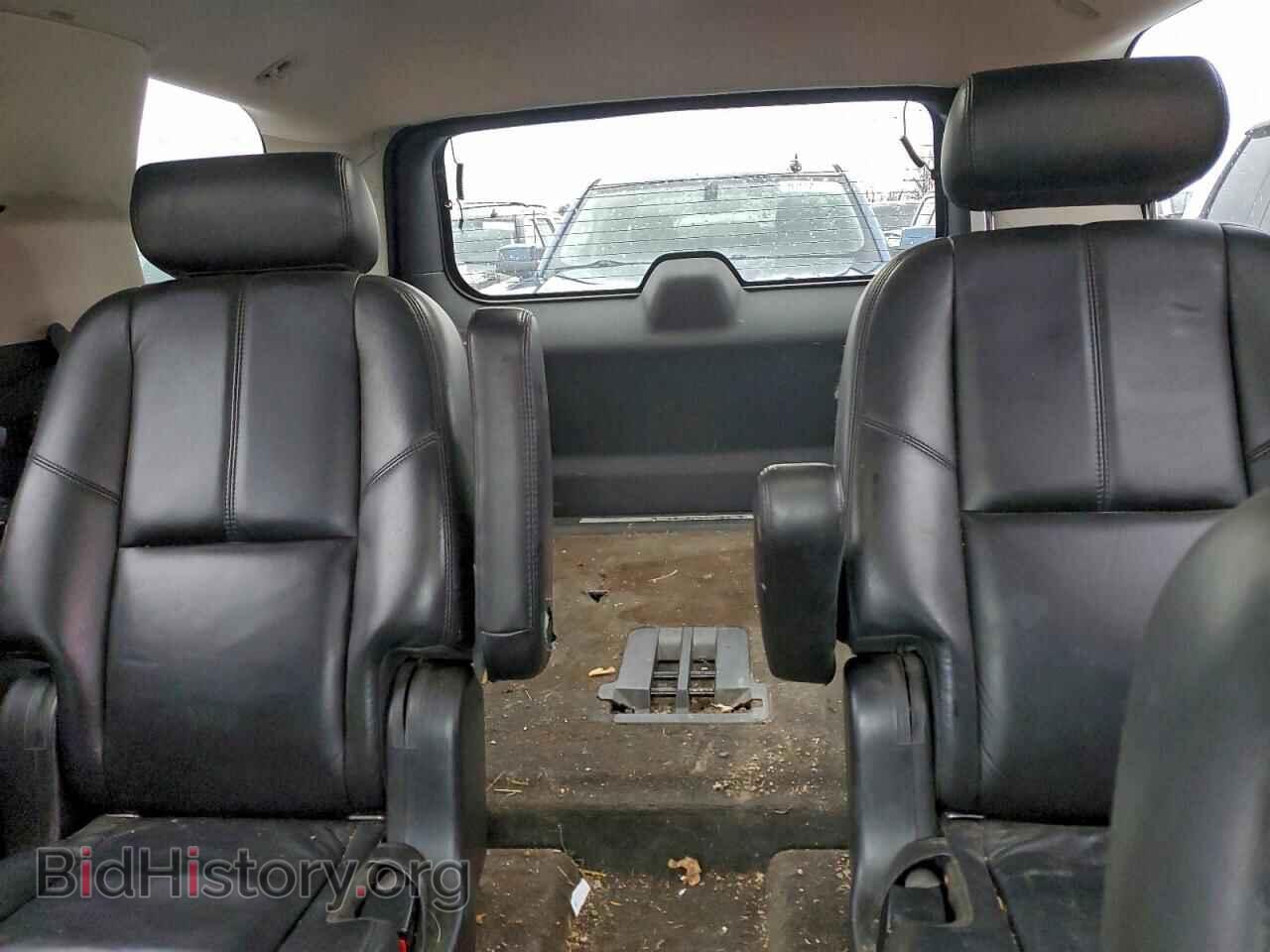 2008 GMC YUKON - VIN: 1GKFK63848J246830 - Фото 10