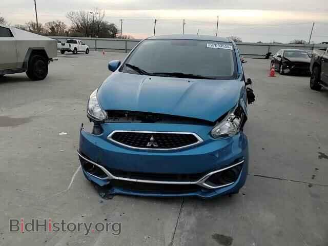2019 MITSUBISHI MIRAGE - VIN: ML32A3HJ6KH008552 - Фото 14