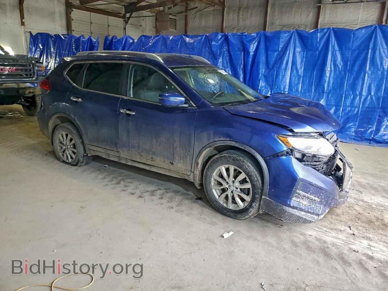 2017 NISSAN ROGUE - VIN: KNMAT2MV0HP524944 - Фото 4