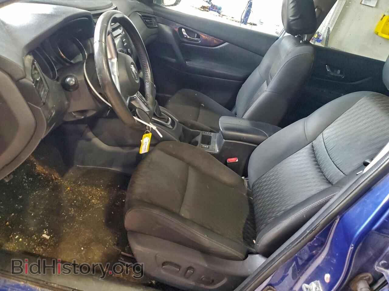 2017 NISSAN ROGUE - VIN: KNMAT2MV0HP524944 - Фото 7