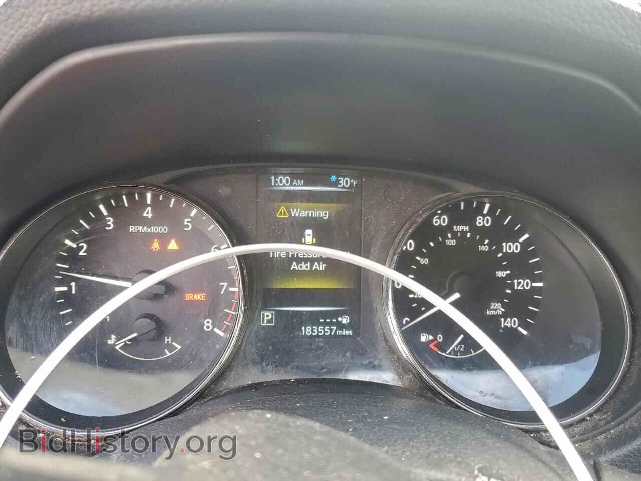 2017 NISSAN ROGUE - VIN: KNMAT2MV0HP524944 - Фото 9