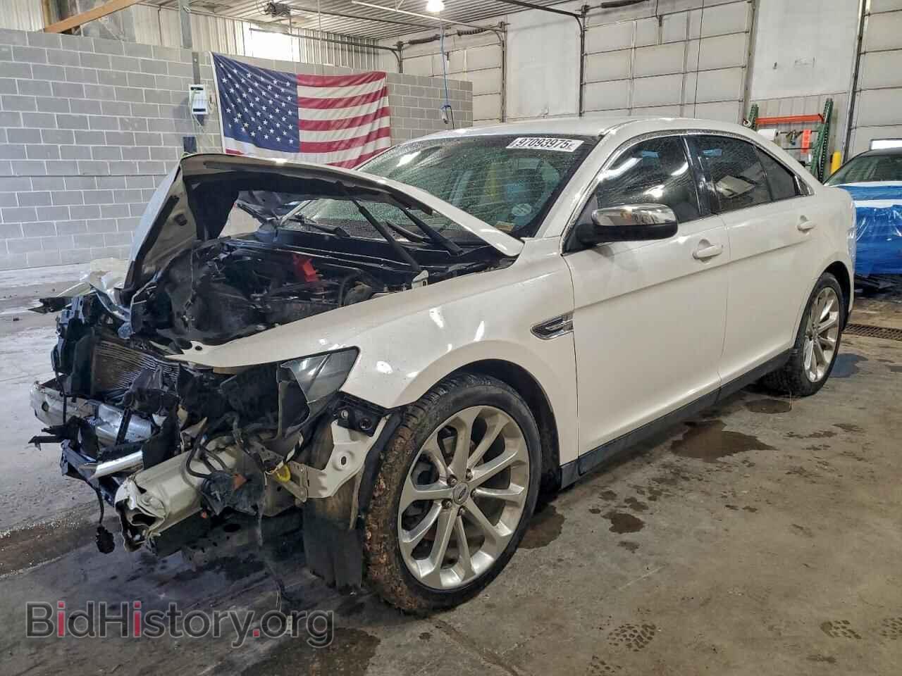 Photo 1FAHP2F88EG115151 - FORD TAURUS 2014