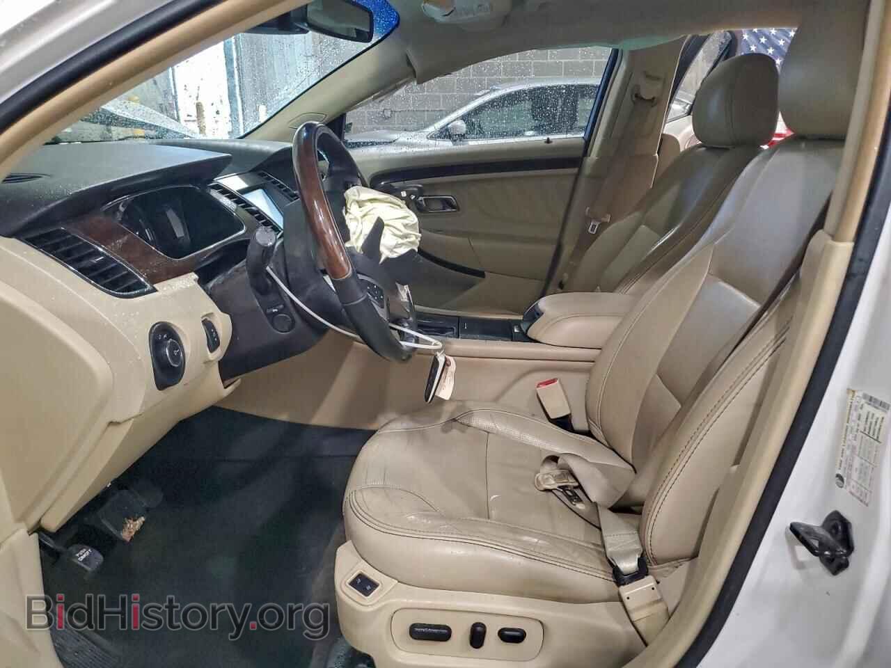 2014 FORD TAURUS - VIN: 1FAHP2F88EG115151 - Photo 7