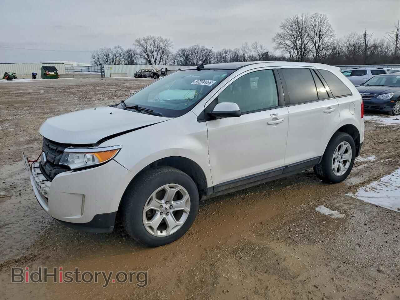 Фотография 2FMDK4JC1EBA32159 - FORD EDGE 2014