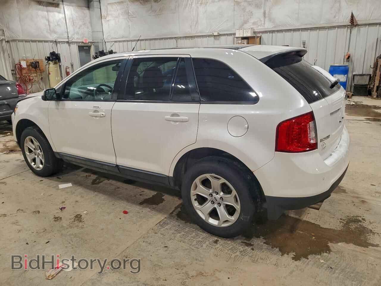 2014 FORD EDGE - VIN: 2FMDK4JC1EBA32159 - Photo 2