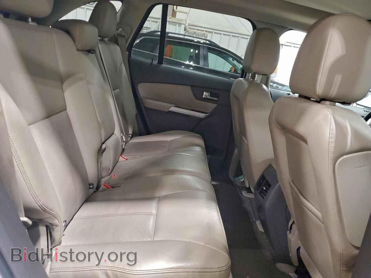 2014 FORD EDGE - VIN: 2FMDK4JC1EBA32159 - Photo 11