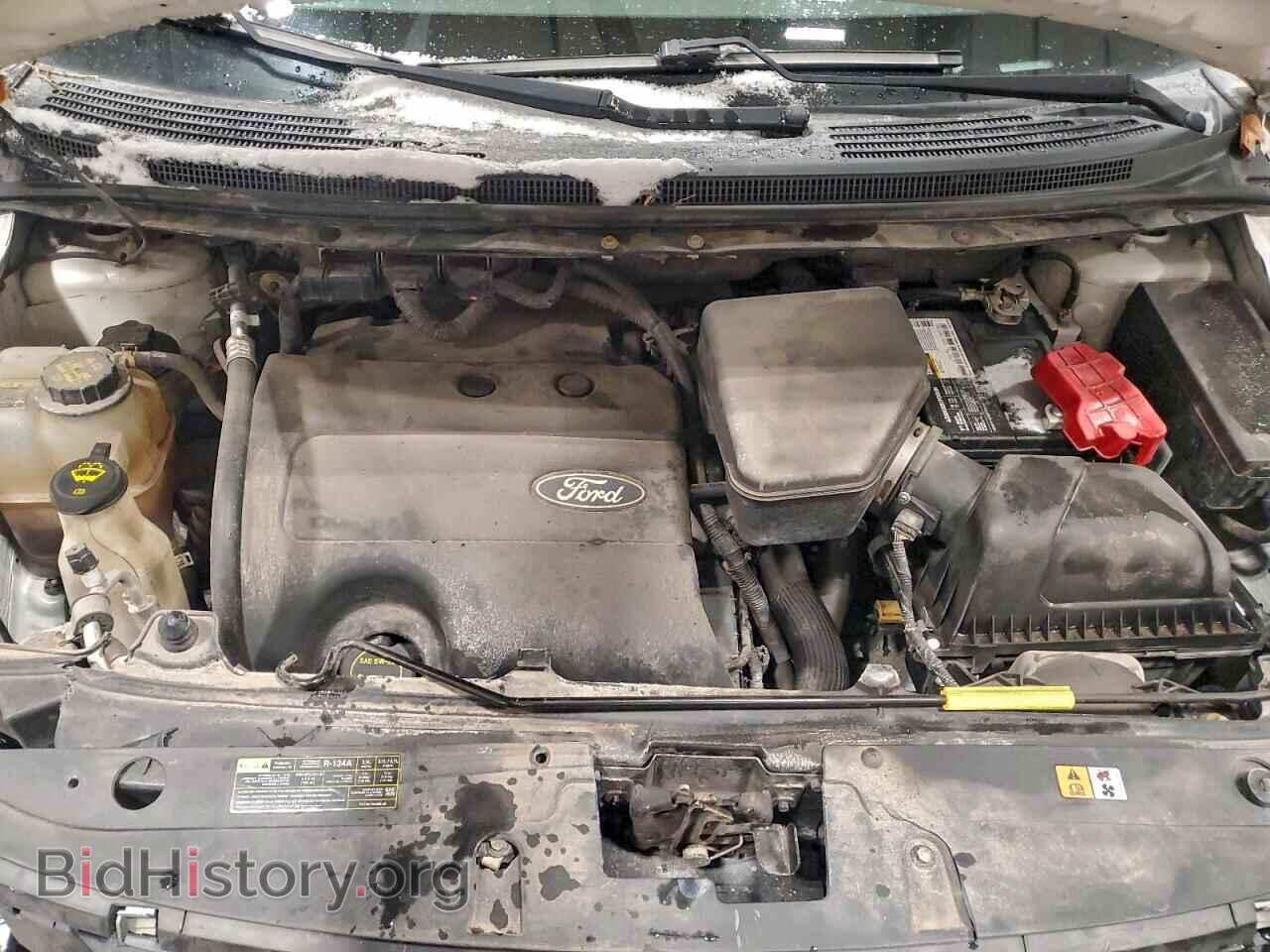 2014 FORD EDGE - VIN: 2FMDK4JC1EBA32159 - Photo 12