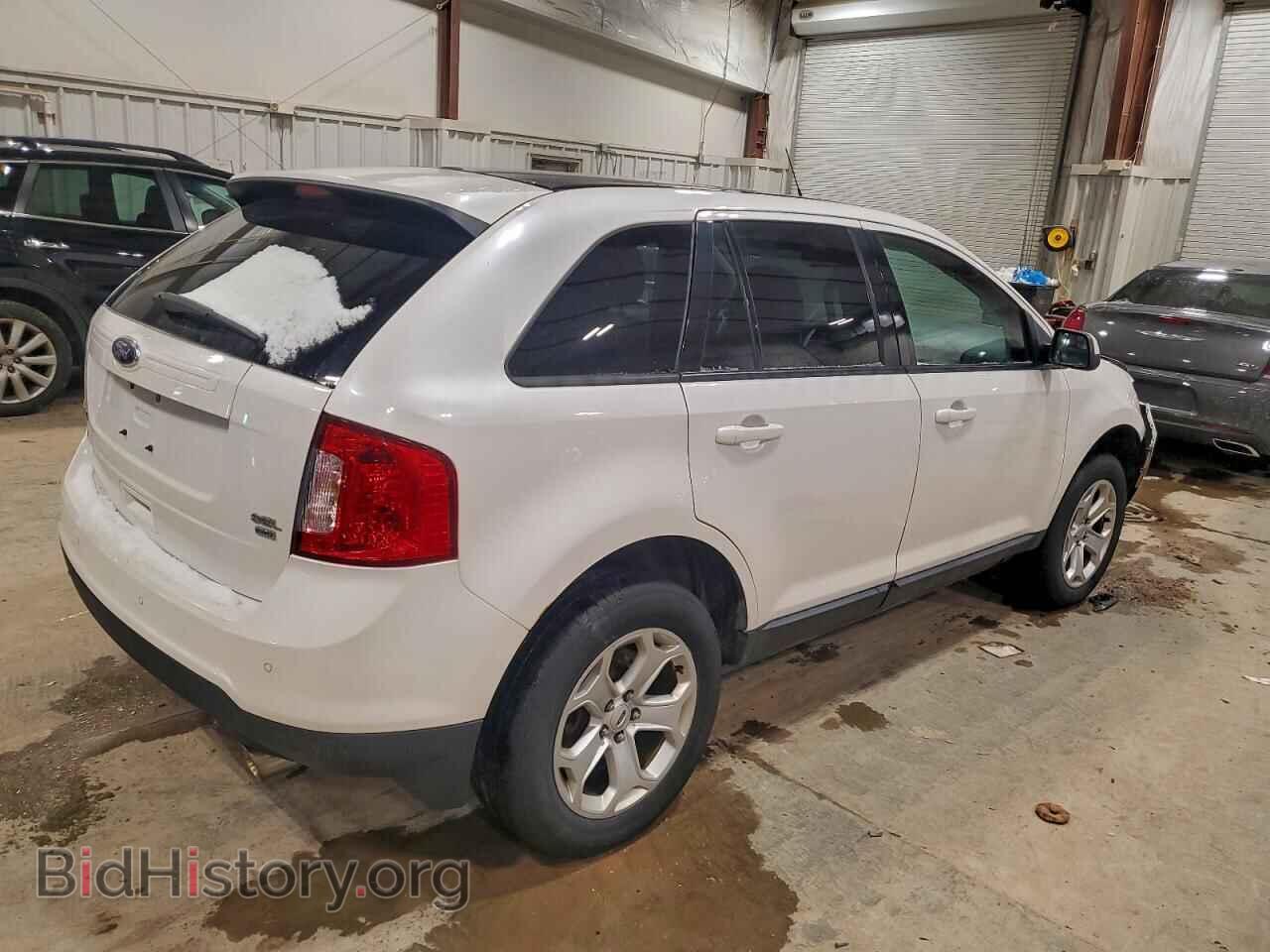 2014 FORD EDGE - VIN: 2FMDK4JC1EBA32159 - Photo 3