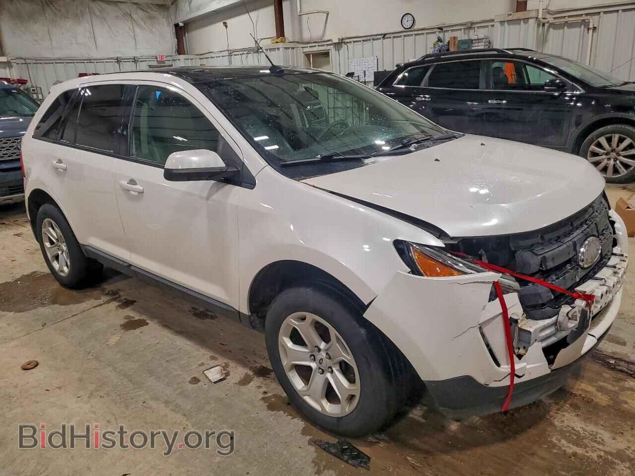 2014 FORD EDGE - VIN: 2FMDK4JC1EBA32159 - Photo 4