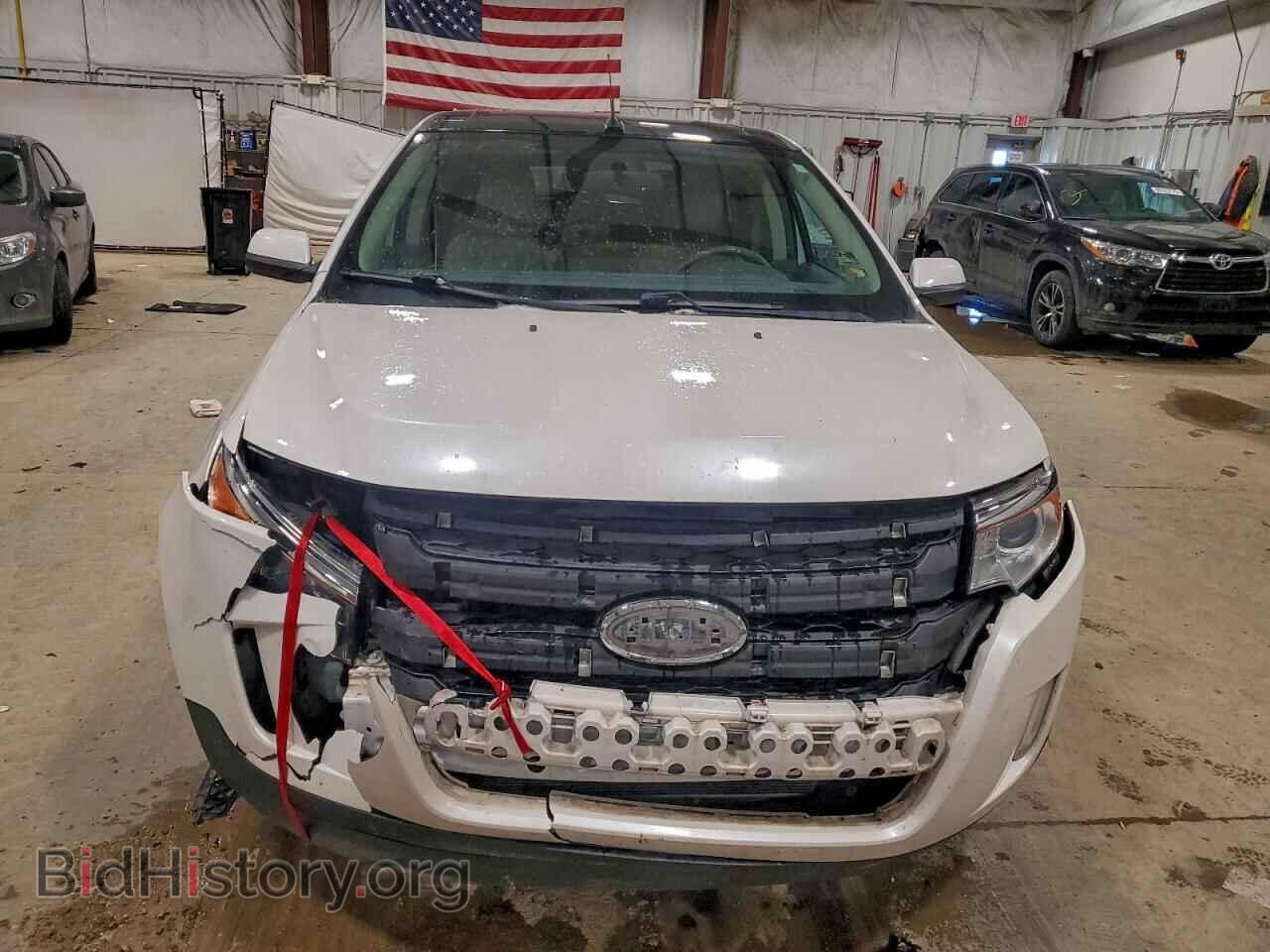 2014 FORD EDGE - VIN: 2FMDK4JC1EBA32159 - Photo 5