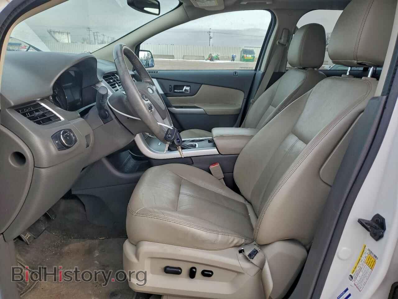 2014 FORD EDGE - VIN: 2FMDK4JC1EBA32159 - Photo 7