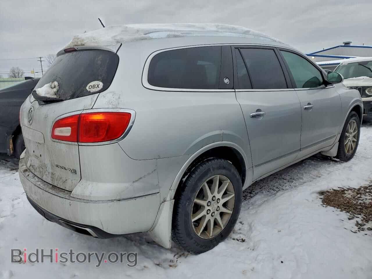 2017 BUICK ENCLAVE - VIN: 5GAKVBKD4HJ349191 - Фото 3