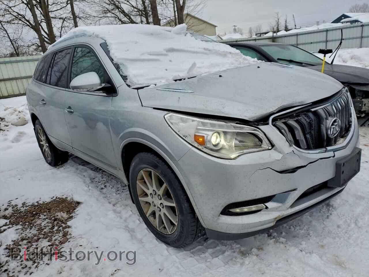 2017 BUICK ENCLAVE - VIN: 5GAKVBKD4HJ349191 - Фото 4